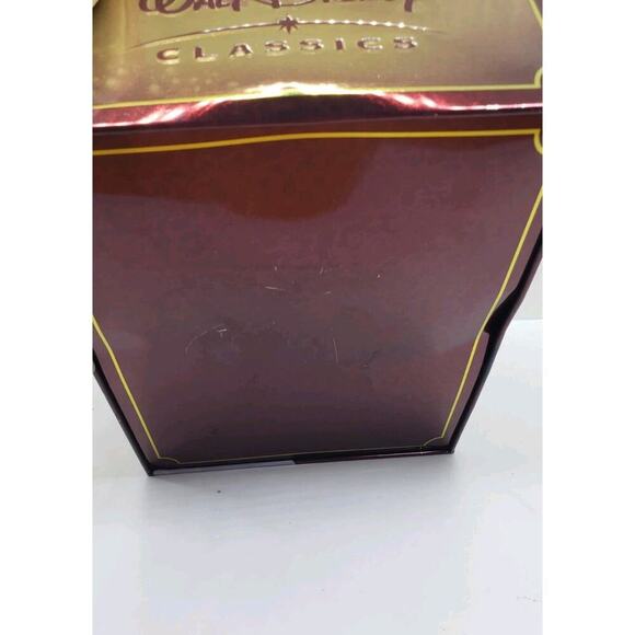 Disney DVD set Early Classics Collection BOX ONLY Japan Limited To 3000 Tin Box - Picture 7 of 13